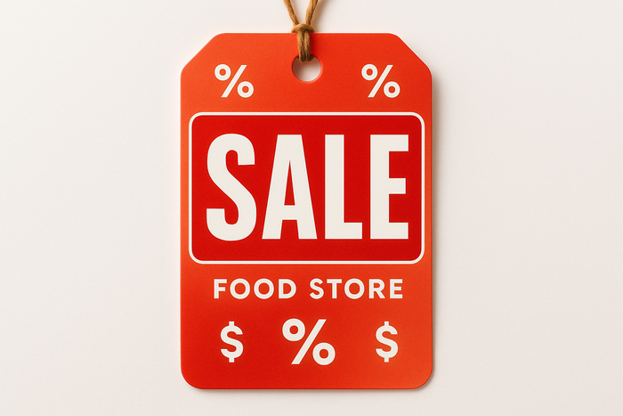 Sweet Sales !