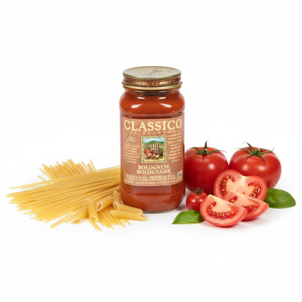 Classico Bolognese Sauce 600ml