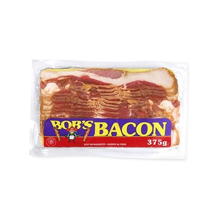 Bob's Bacon 375g