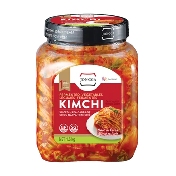 Jongga Mat Kimchi 1.5KG