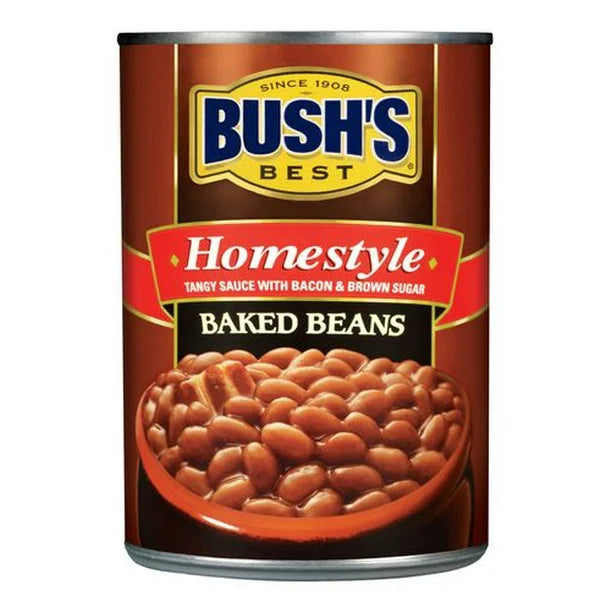 Bush Beans Home Style 398ml