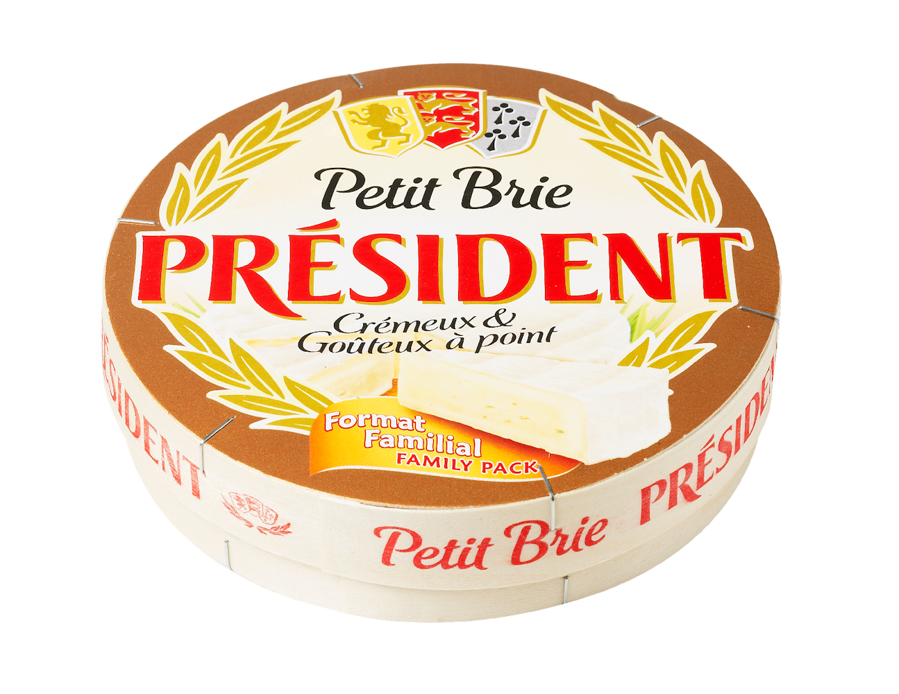 President Brie Cheese 500g