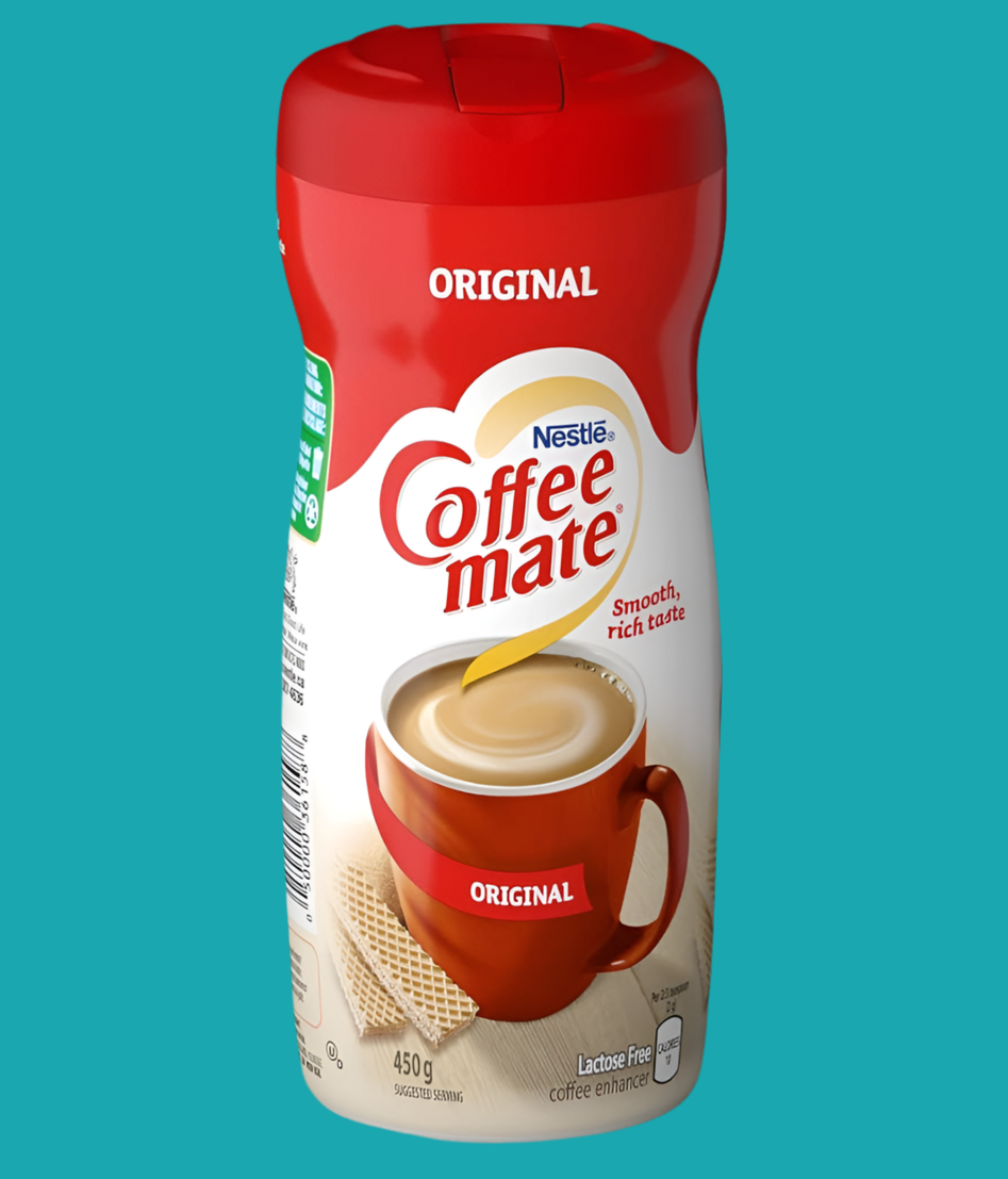 Coffee Mate Powered Coffee Whitener