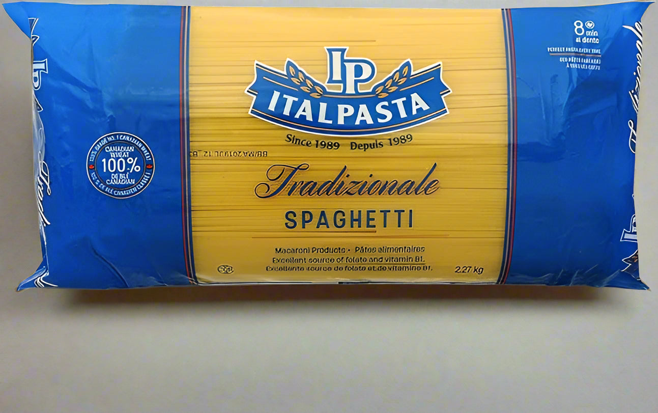 Italpasta Spaghetti 2.27kg
