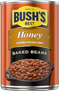 Bush Honey Baked Beans