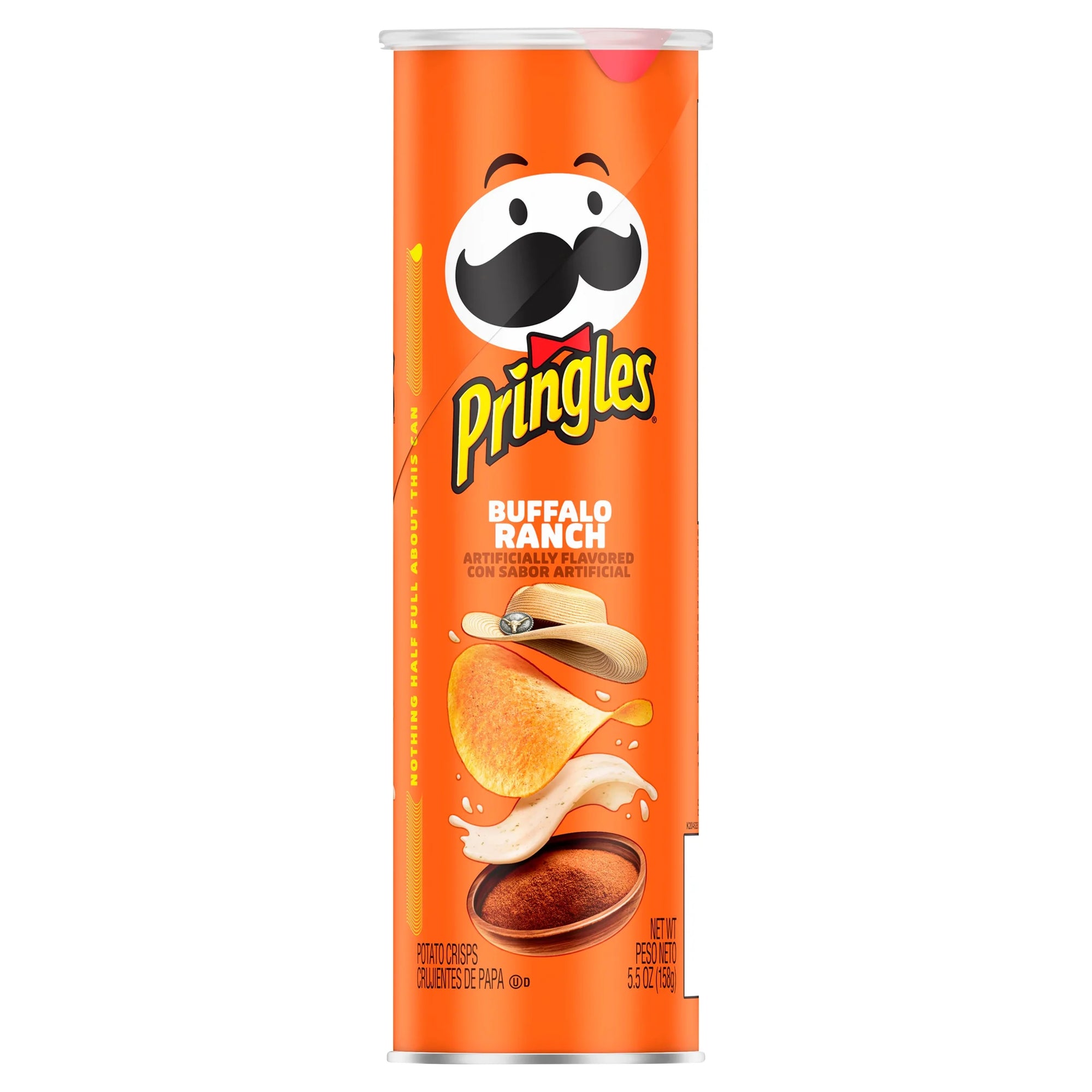 Pringles Buffalo Ranch