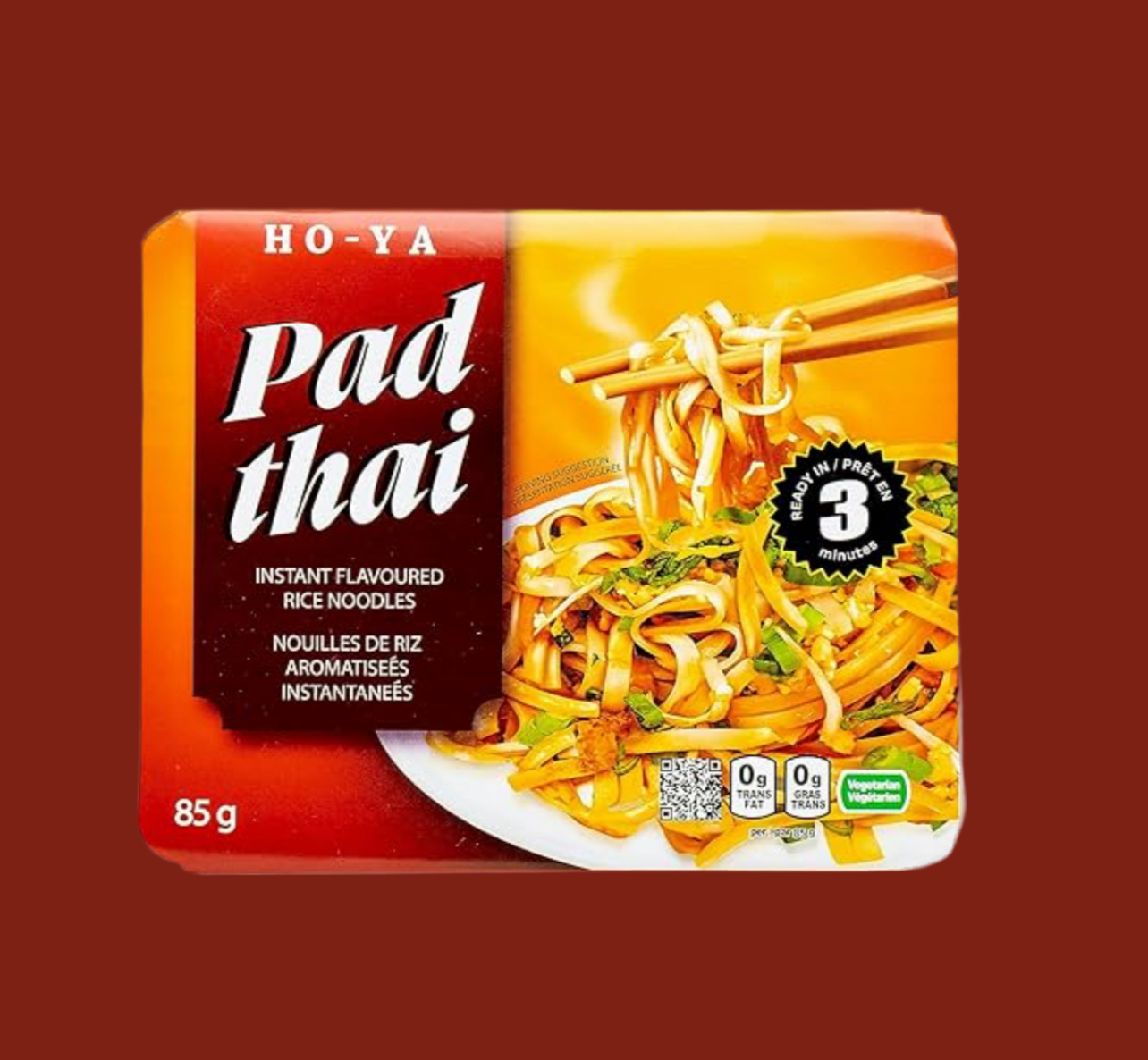 Pad Thai Instant Noodles