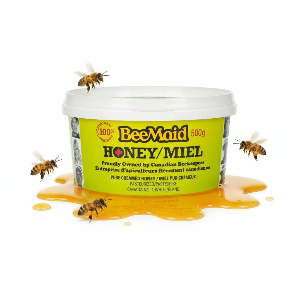 BeeMaid Honey 500g