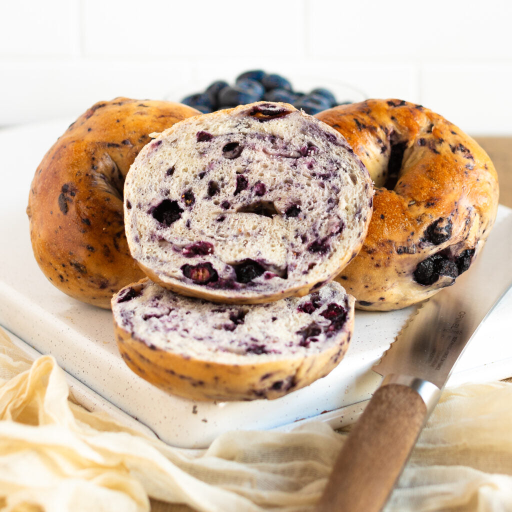 Kirkland Blueberry Bagel 6 pack