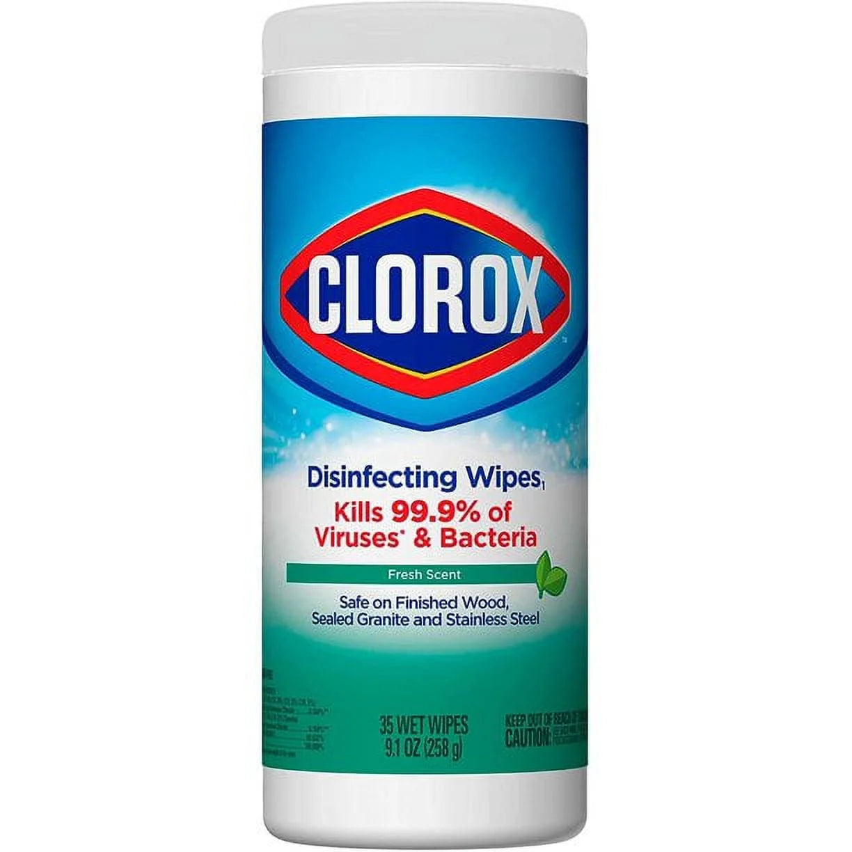 Clorox Cleaning Wipes 35 count