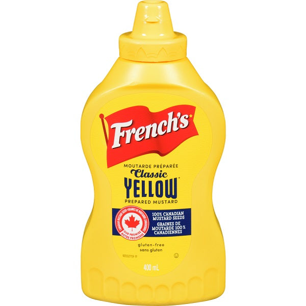 French Mustard 400ml