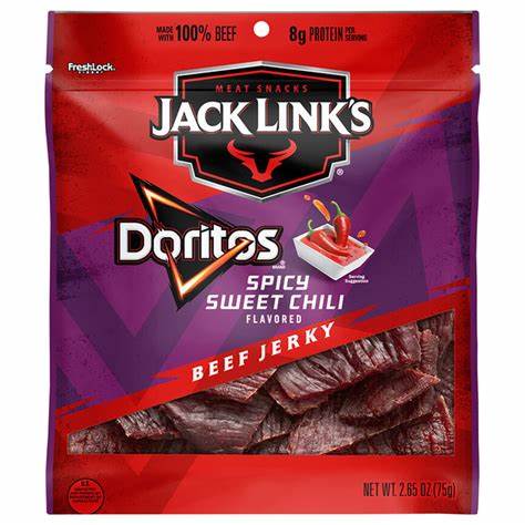 Beef Jerky Sweet Chili Heat