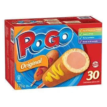 POGO Original 30 pc
