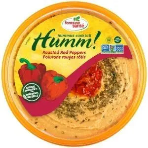 Humm! Red Pepper Hummus 482g
