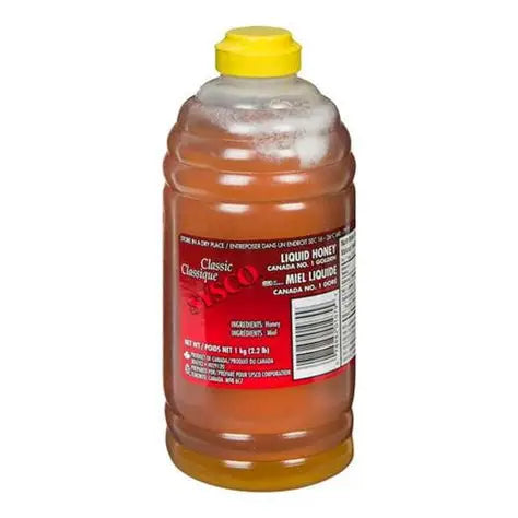 Honey Pure Golden Liquid 500g