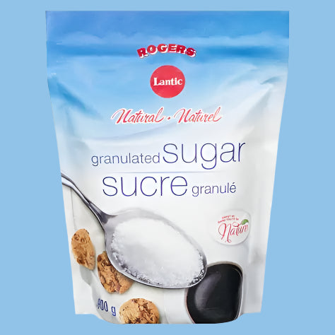Lantic Granulated Sugar 900g
