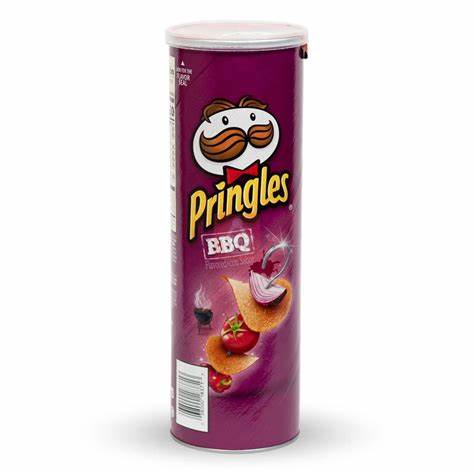 Pringles BBQ