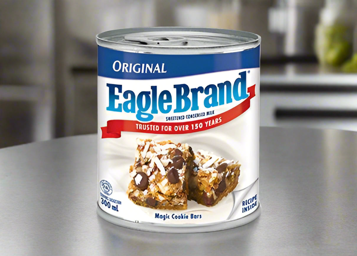 Eagle Brand Sweetened Condensed Milk 300g