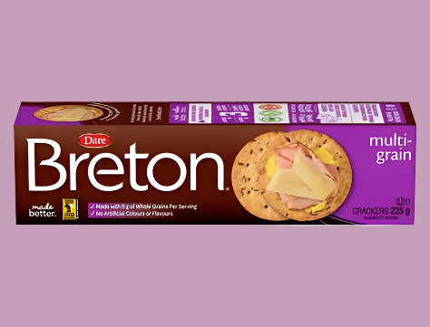 Breton Crackers Multi-Grain