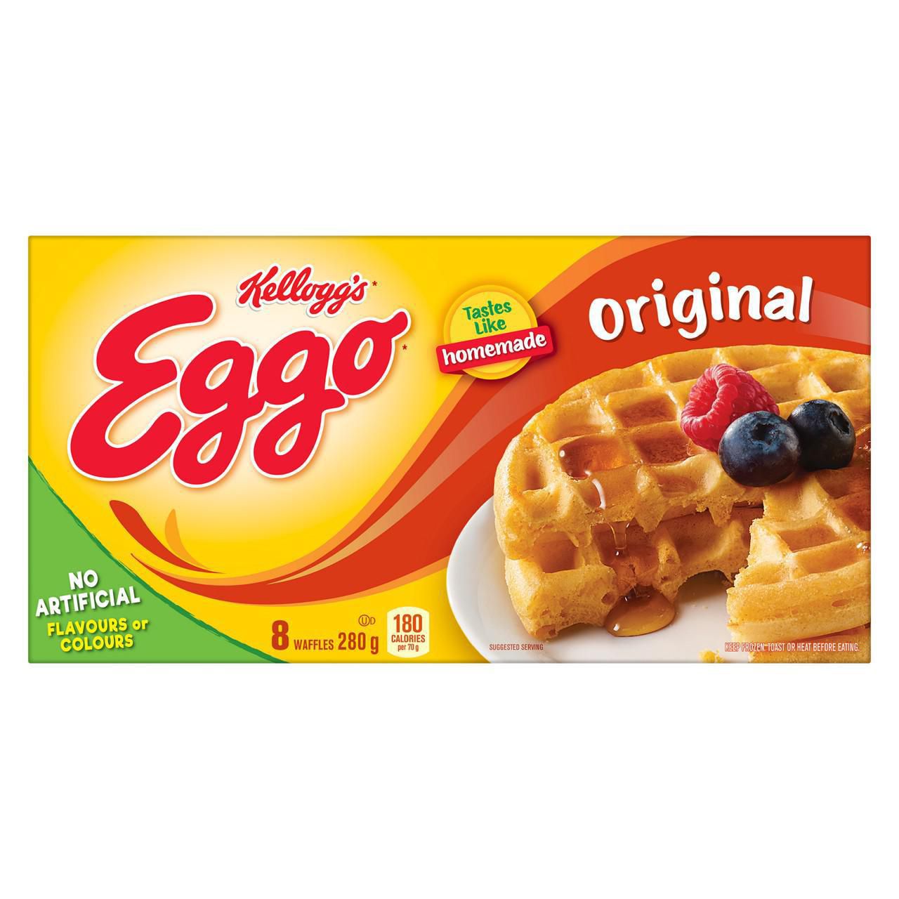 Eggo Waffles