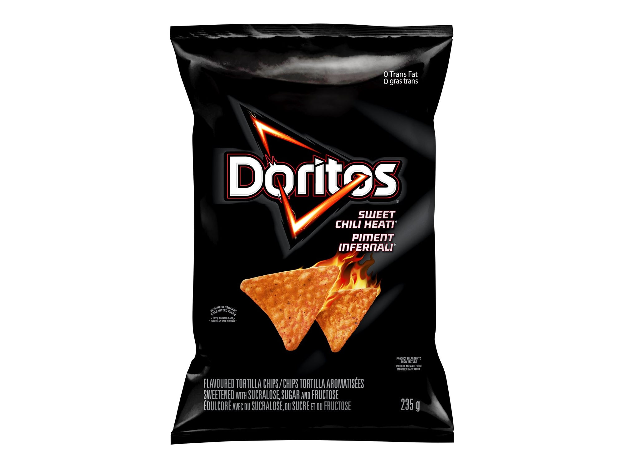 Dorito Sweet Chilli Heat