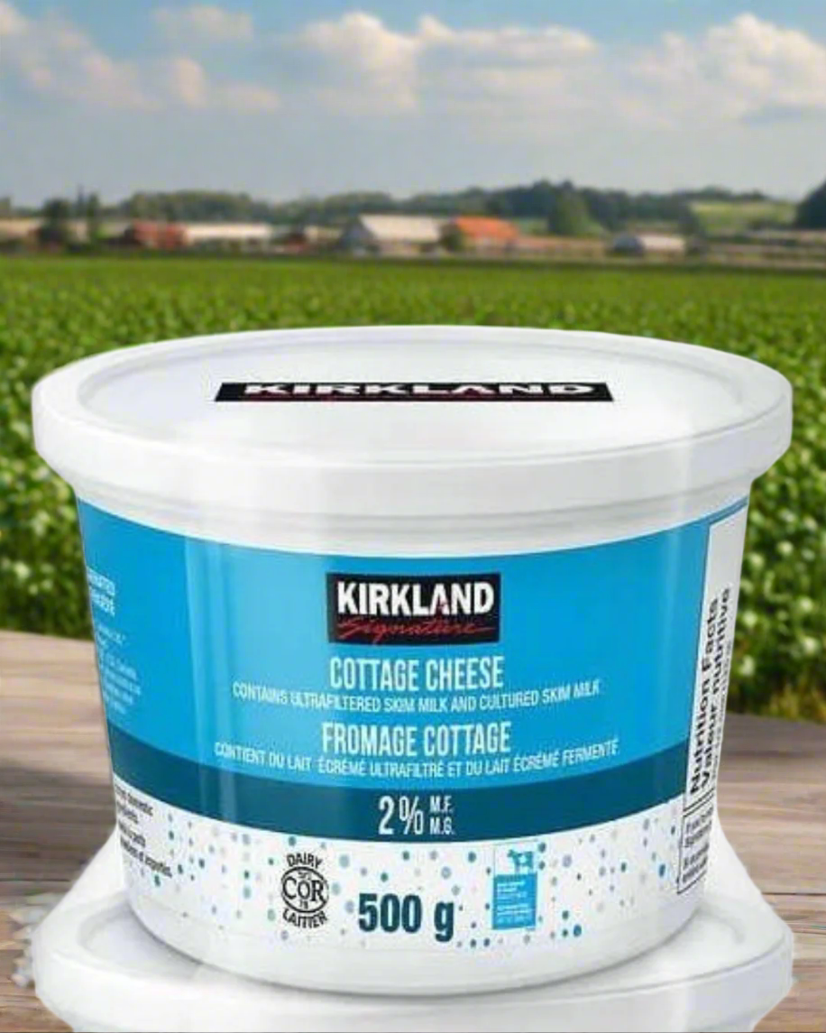 Kirkland Cottage Cheese 500g