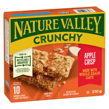 Nature Valley™ Apple Crisp Bars