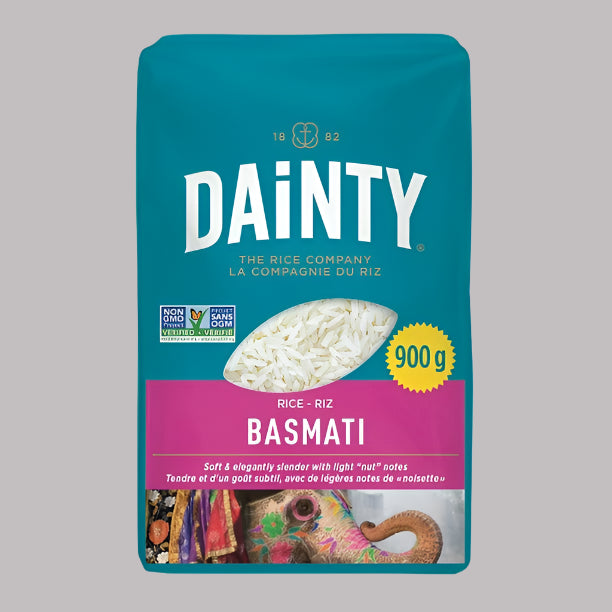 Dainty Basmati Rice 900g