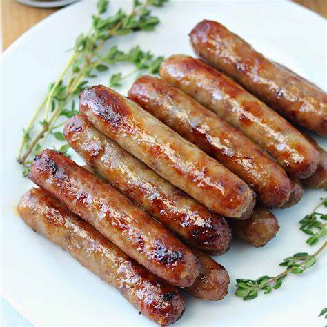 F2F Chicken Breakfast Sausage 8 pack