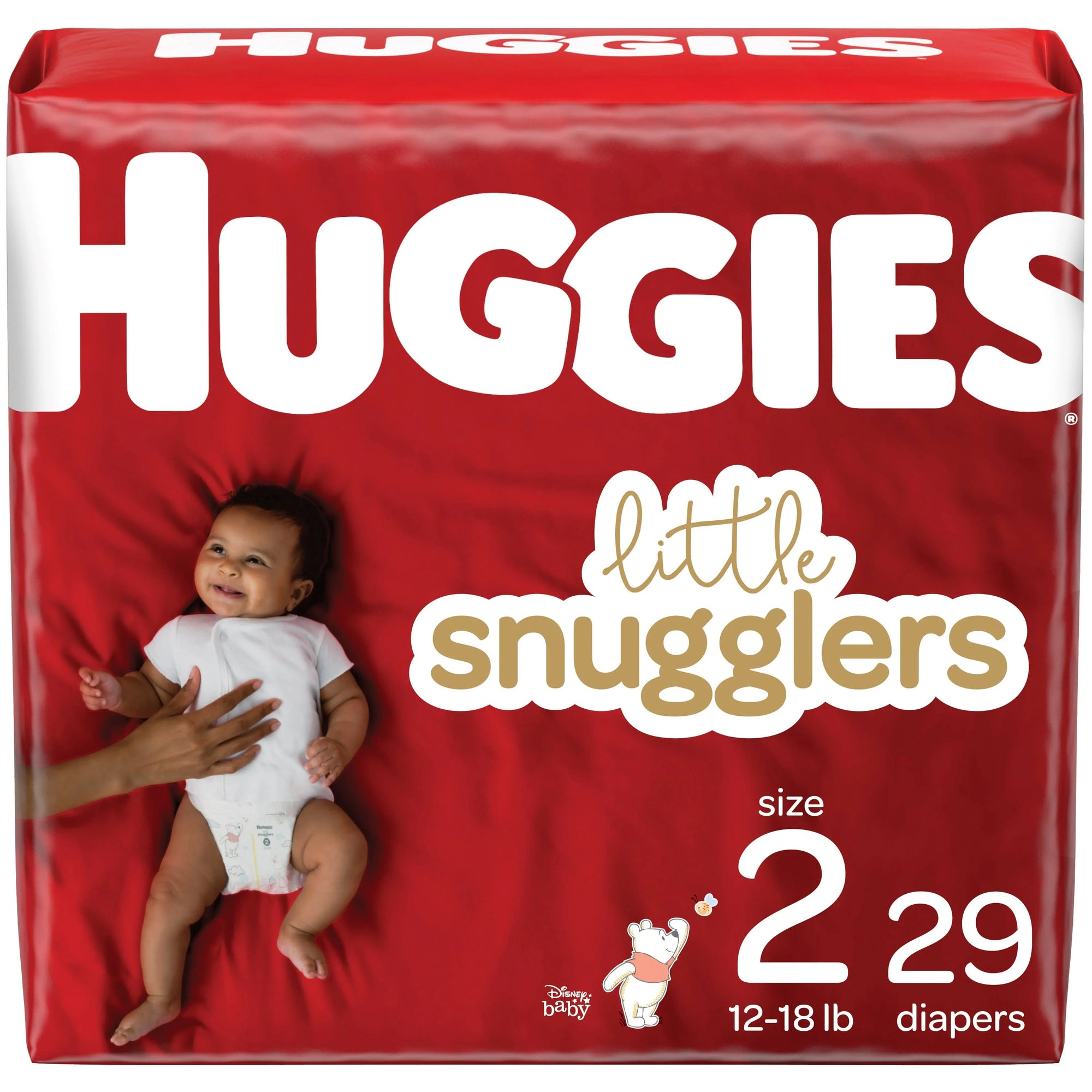 Huggies size 2 Jumbo Diapers