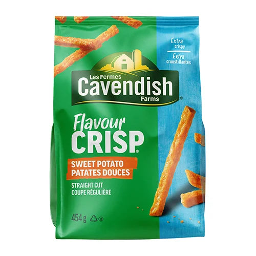 Cavendish Sweet Potato Fries