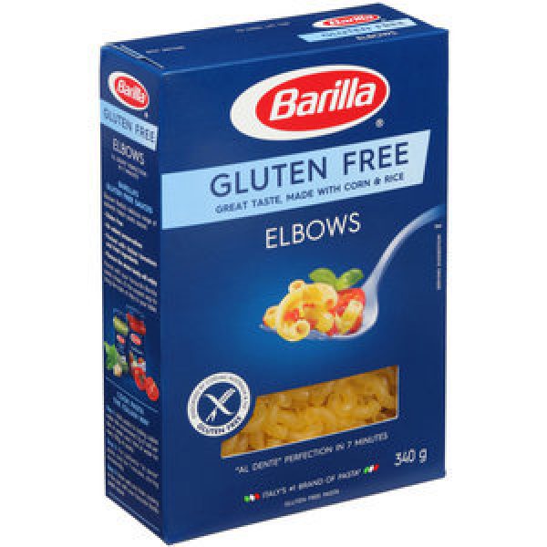 Barilla® Elbow Pasta Gluten Free