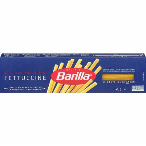 Barilla® Fettuccine Pasta 410g