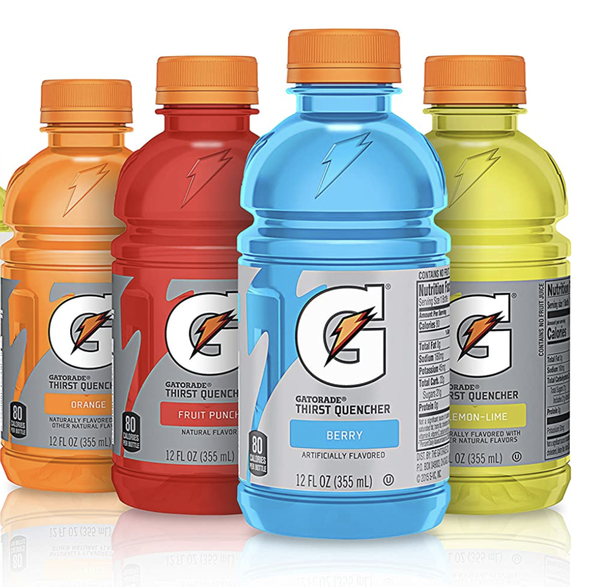 Gatorade 6x591ml