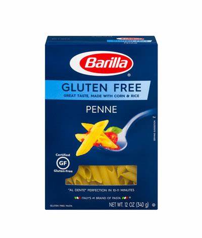 Barilla® Penne Pasta Gluten Free