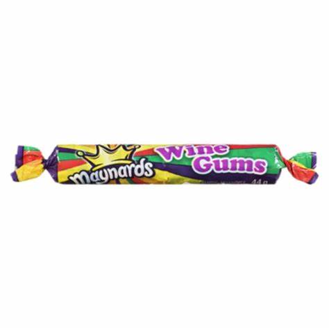 Maynards Wine Gums 44g