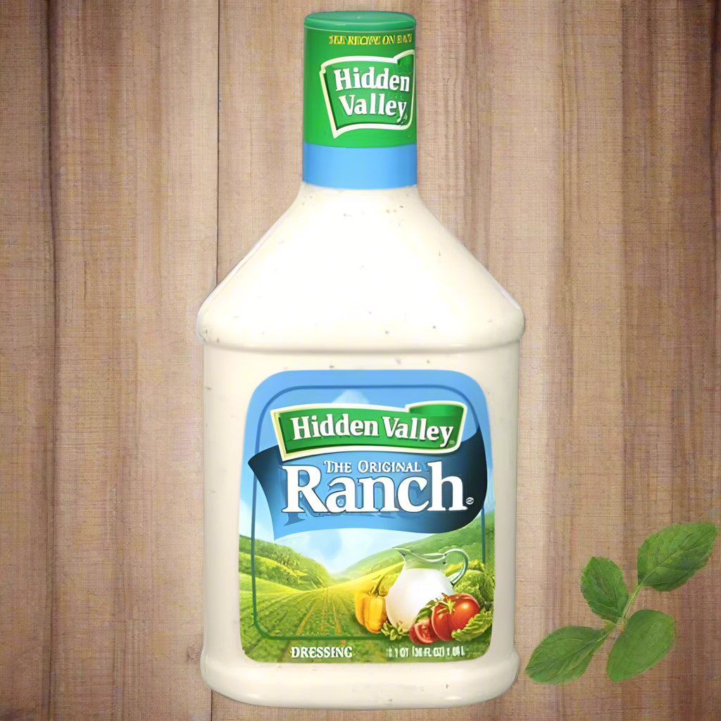 Hidden Valley Homestyle Ranch 1.8l