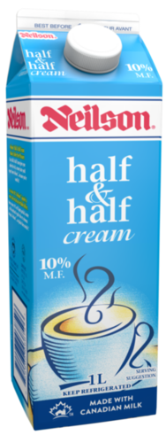 Neilson 10% Cream 1L