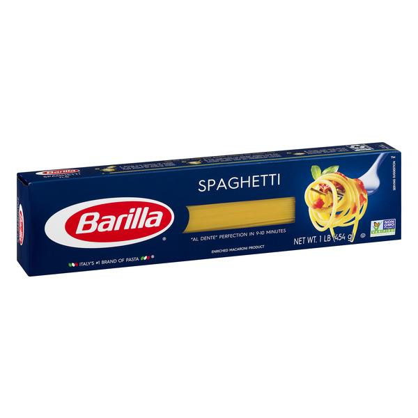 Barilla® Spaghetti 140g