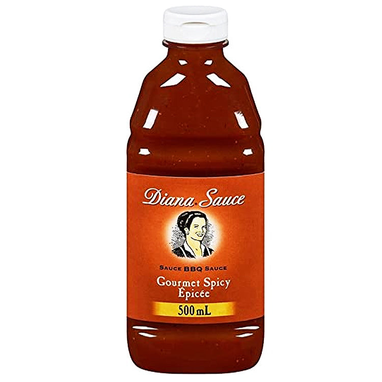 Diana Gourmet Spicy Sauce