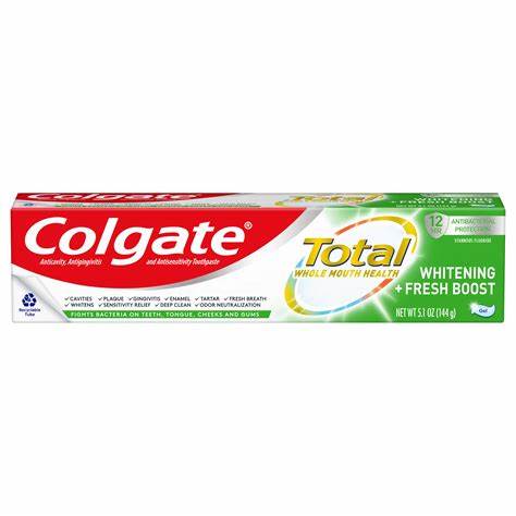 Colgate Total ® Tooth Paste 120ml