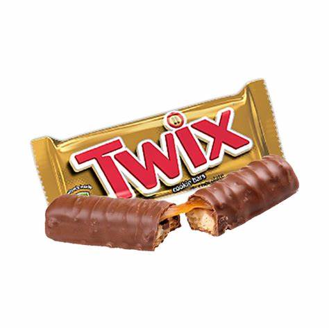 Twix Caramel Bar