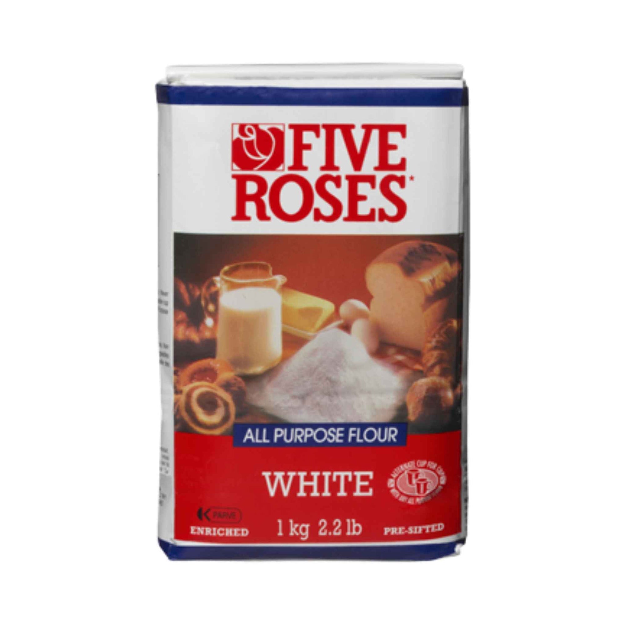 Five Roses®  All Purpose White Flour 1kg