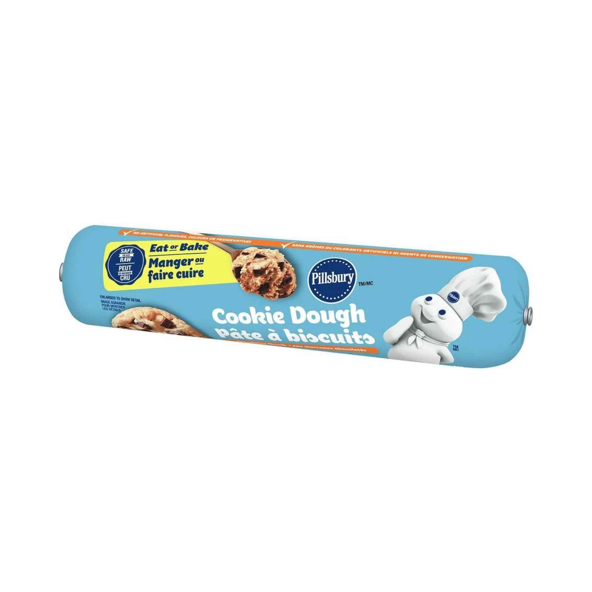 Pillsbury™ Chub Chocolate Chip Cookie 468g