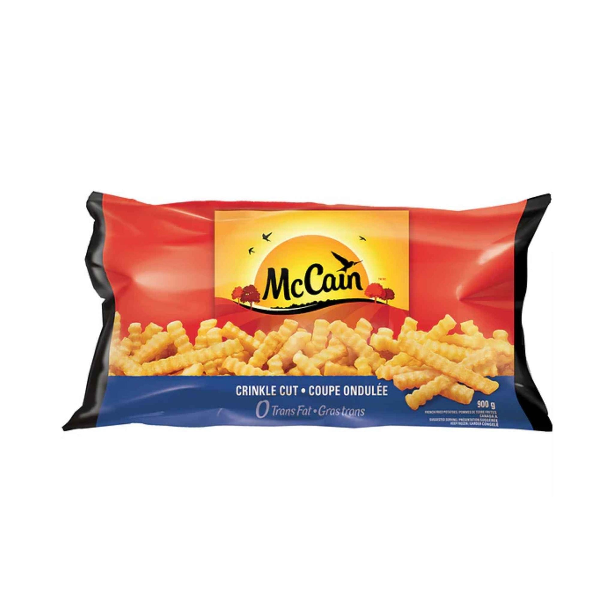 McCain® Crinkle Cut French Fries 800g