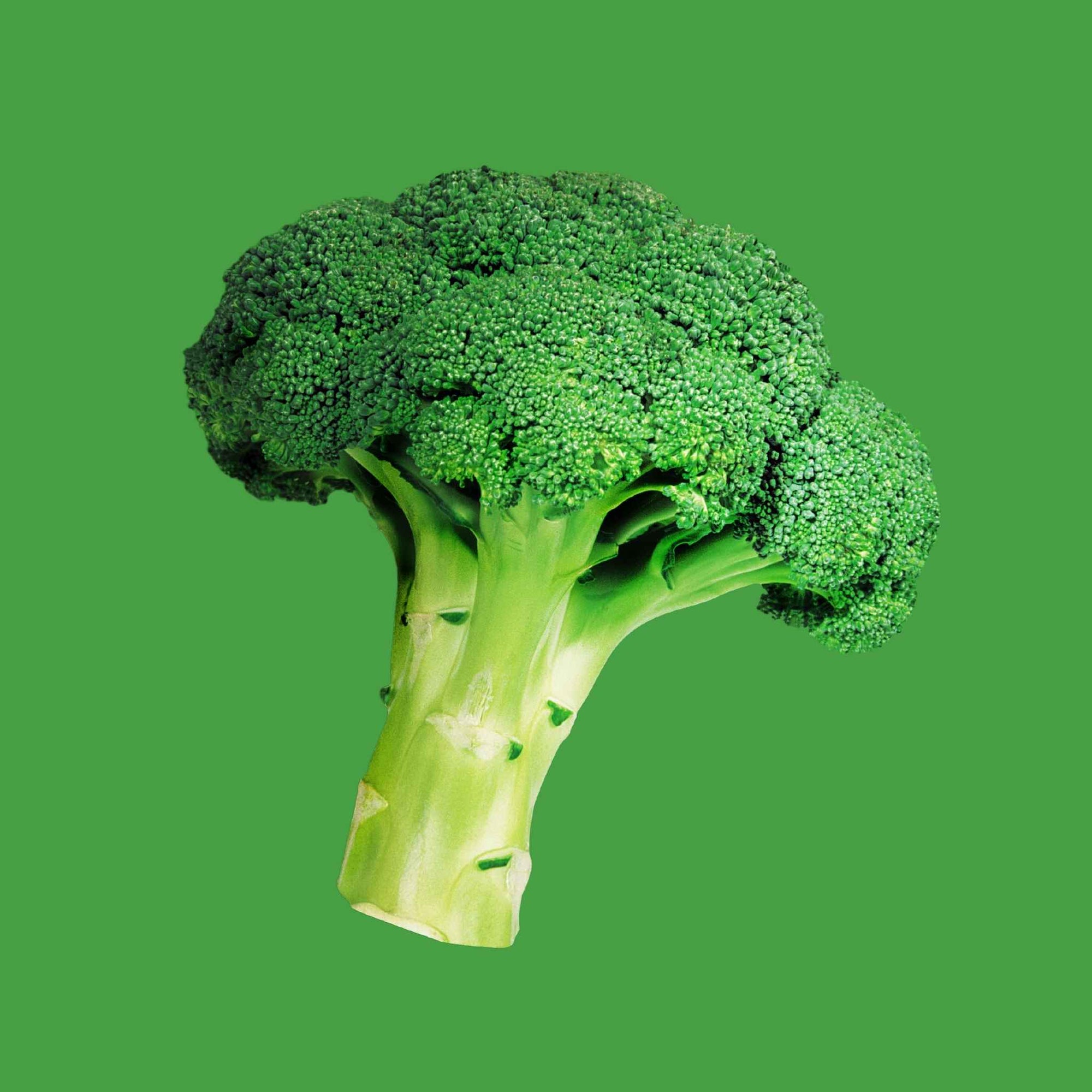 Broccoli (1 each)