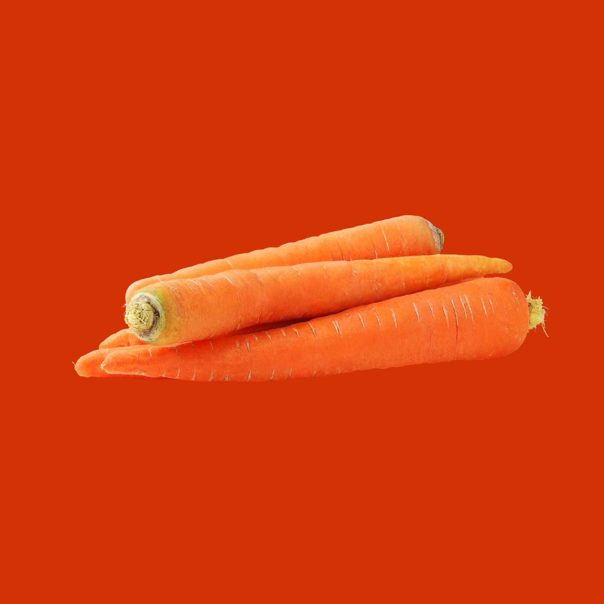 Carrots (2lb) Bag