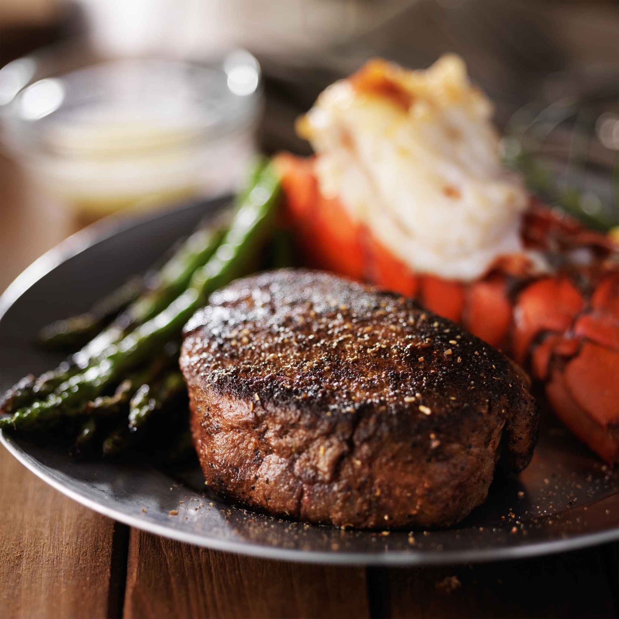 AAA Aged 28 Days Beef Tenderloin, 156 g (5.5 oz) steak