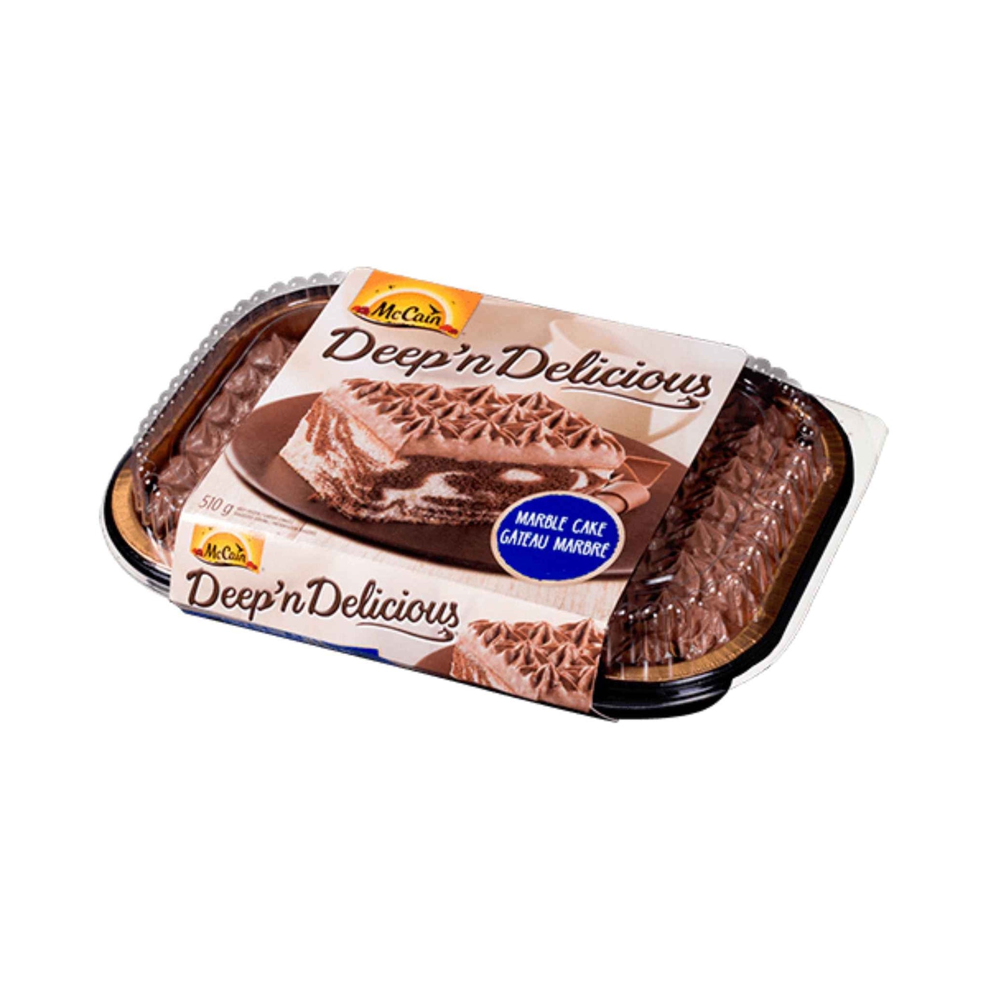 McCain® Deep'n Delicious® Marble Cake